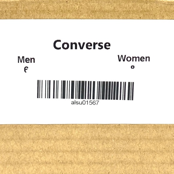 Converse Chuck 70 Golf Red Orange Canvas Shoes Skate Women Custom A04325C-WBRBW - Picture 10 of 11